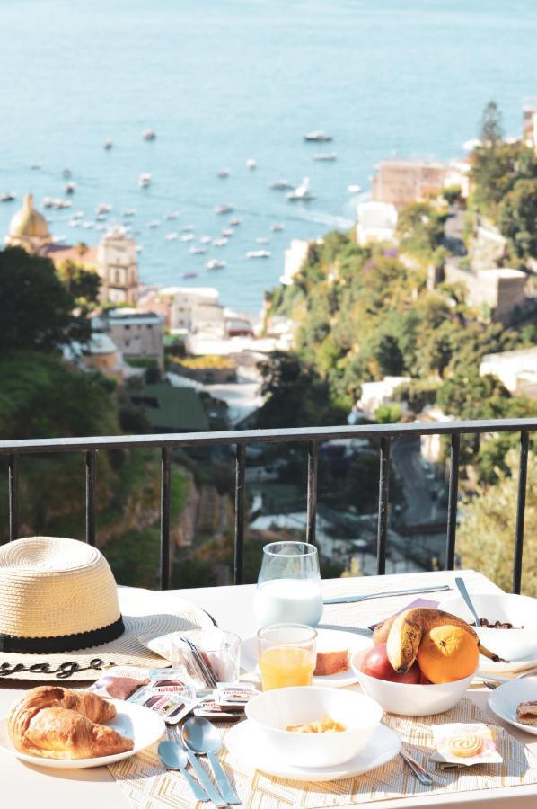 Il Canneto Positano Kültér fotó