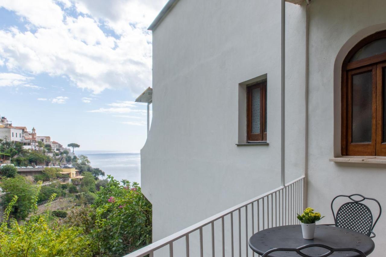 Il Canneto Positano Kültér fotó