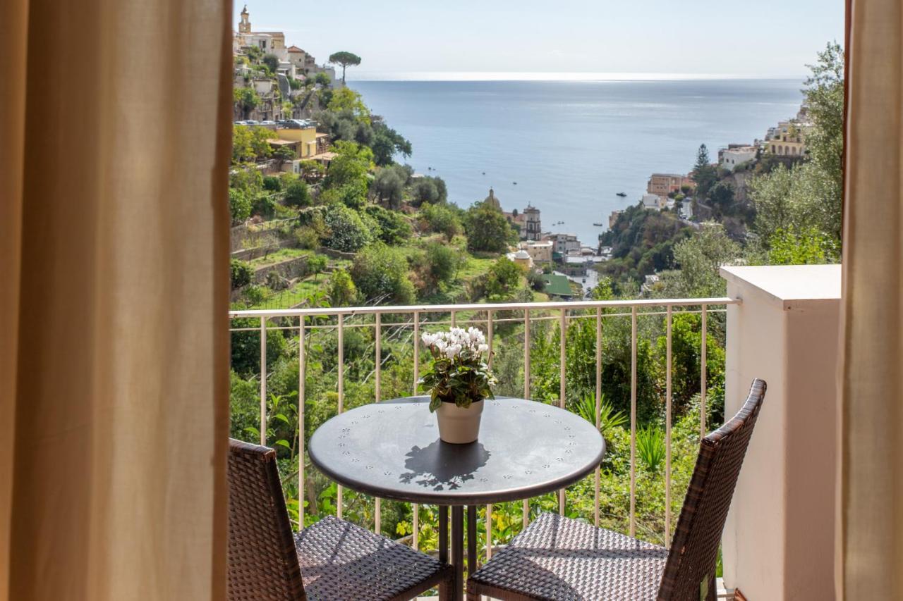 Il Canneto Positano Kültér fotó