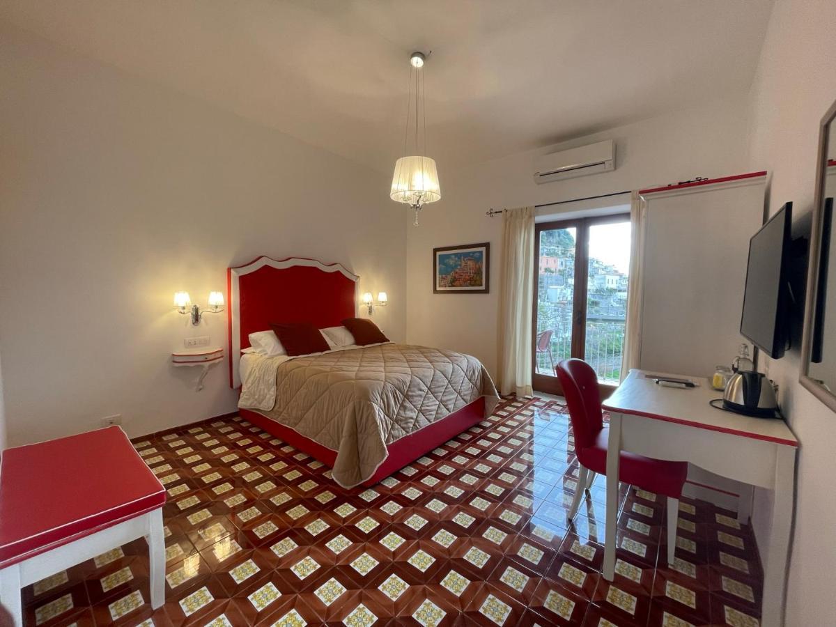 Il Canneto Positano Kültér fotó