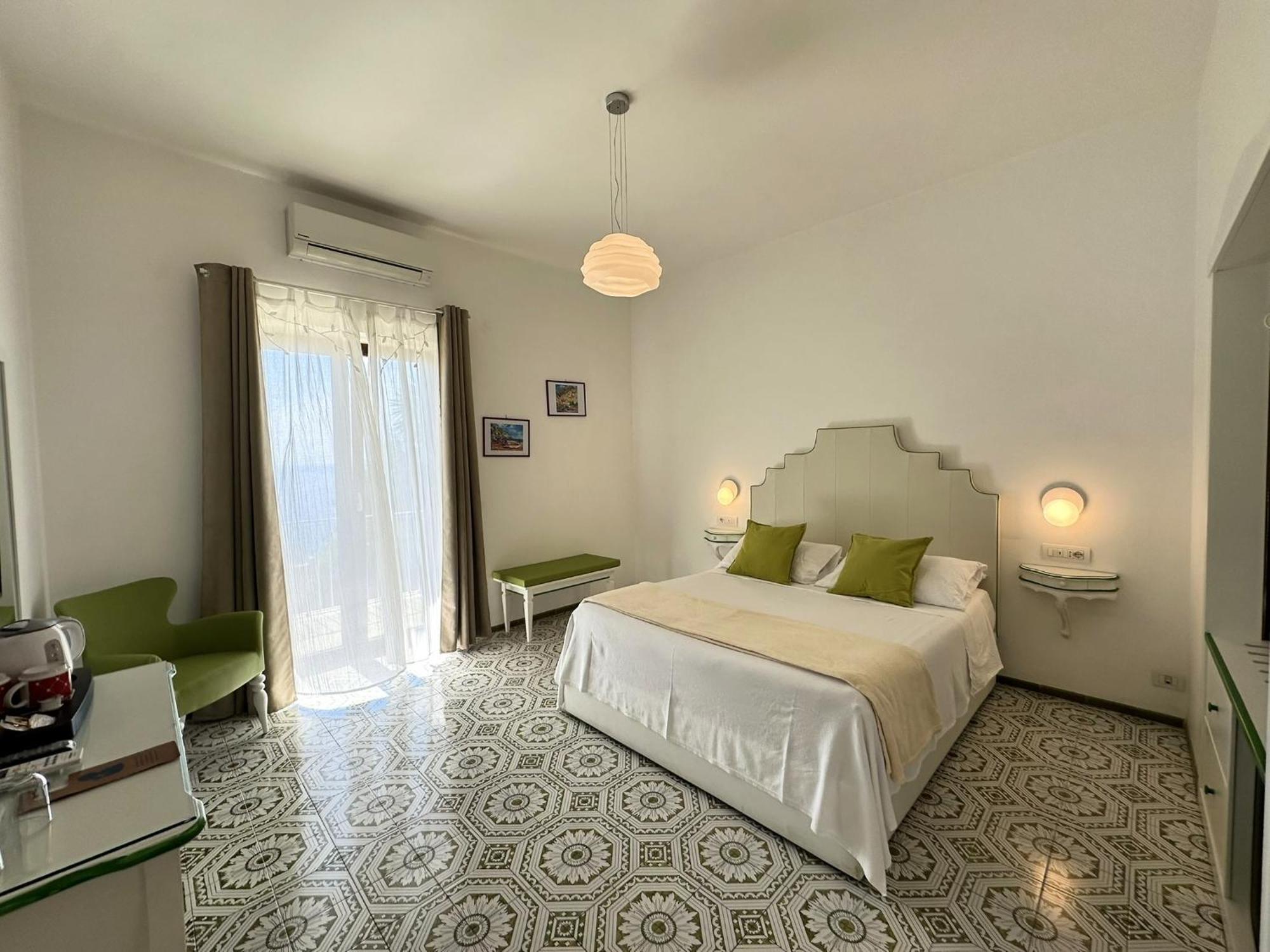 Il Canneto Positano Kültér fotó