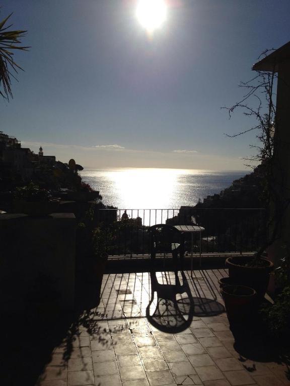 Il Canneto Positano Kültér fotó
