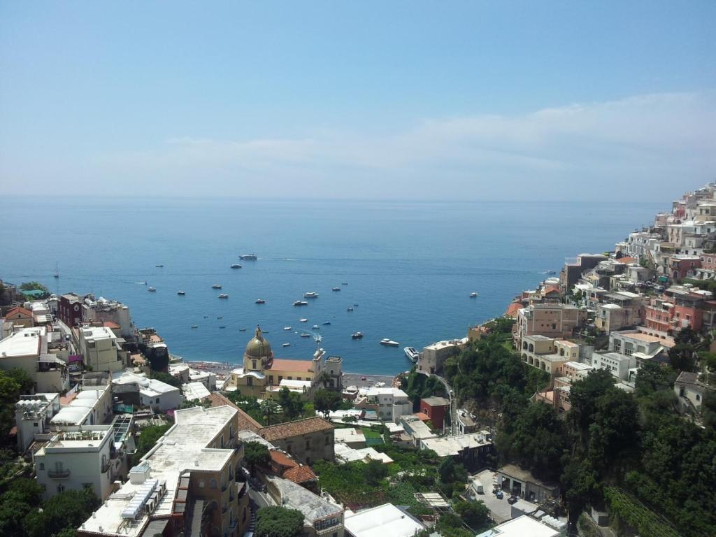 Il Canneto Positano Kültér fotó